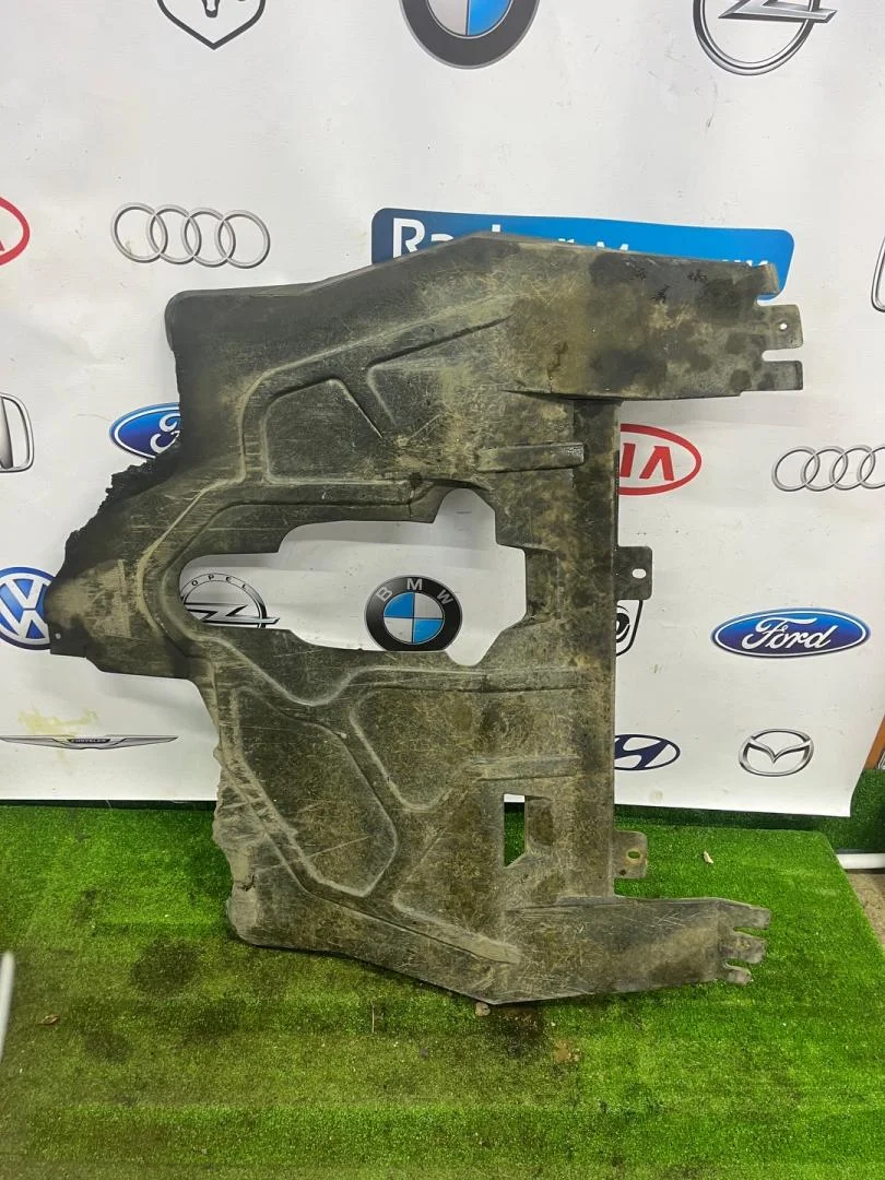 Защита двигателя Ford Focus 1 - изображение 1