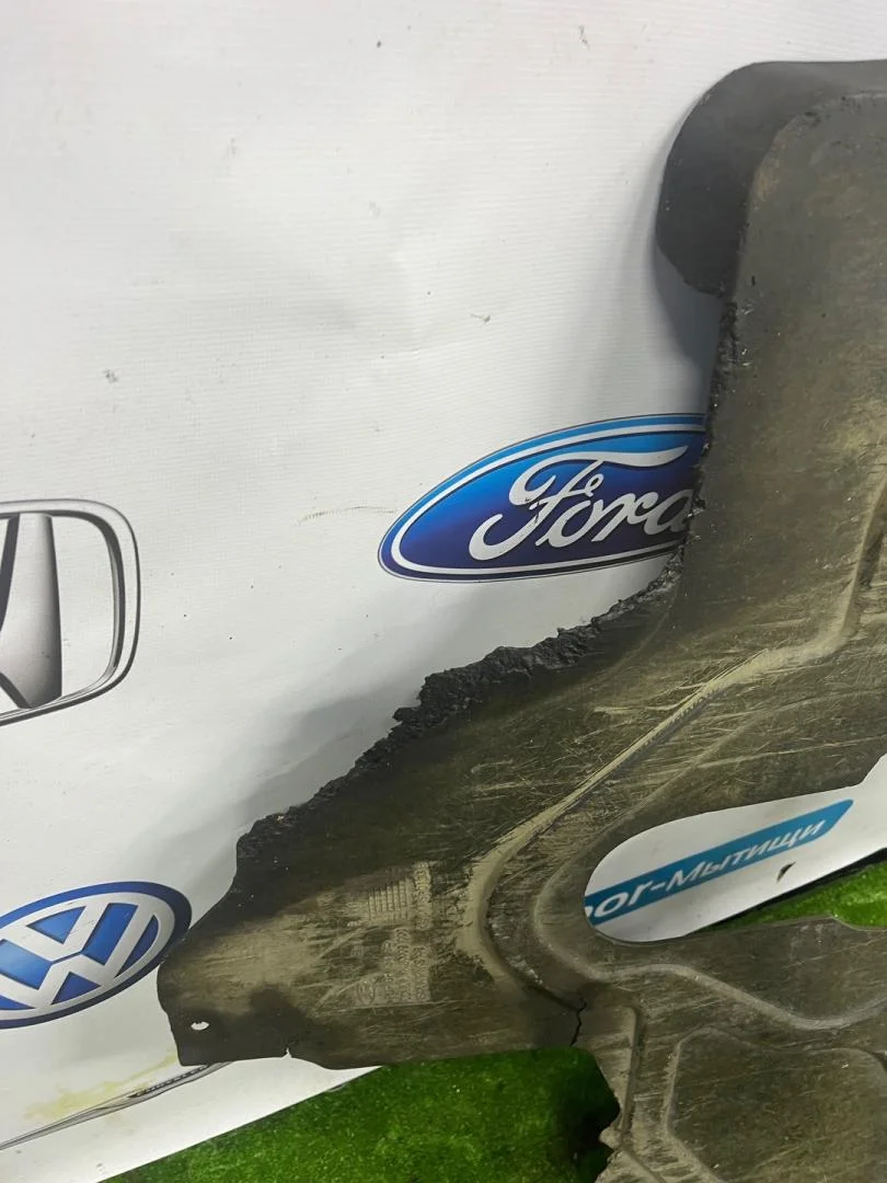 Защита двигателя Ford Focus 1 - миниатюра 2