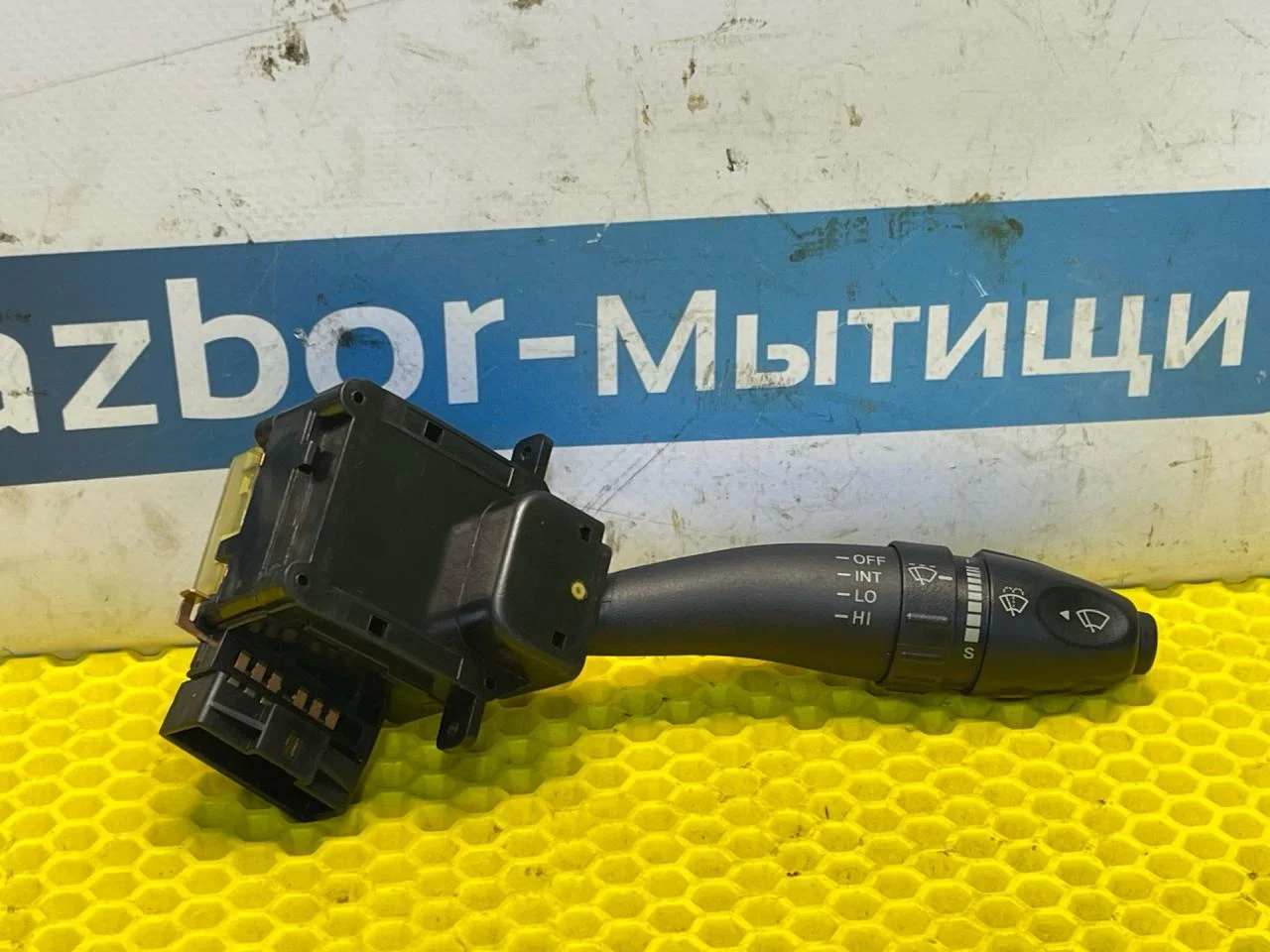 Переключатель дворников Kia Magentis - изображение 1