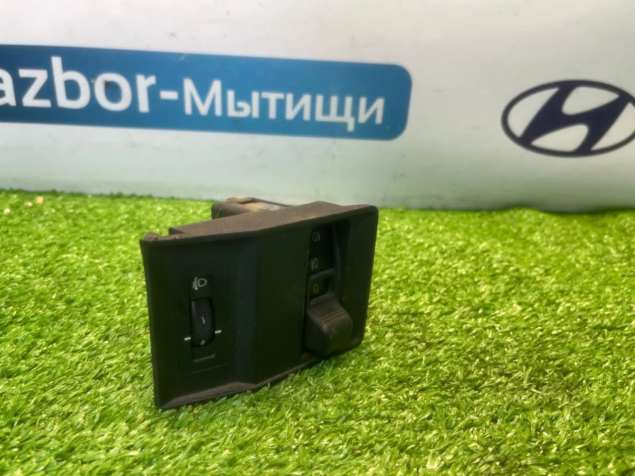 Блок кнопок BMW 5 E34 1991 - миниатюра 5