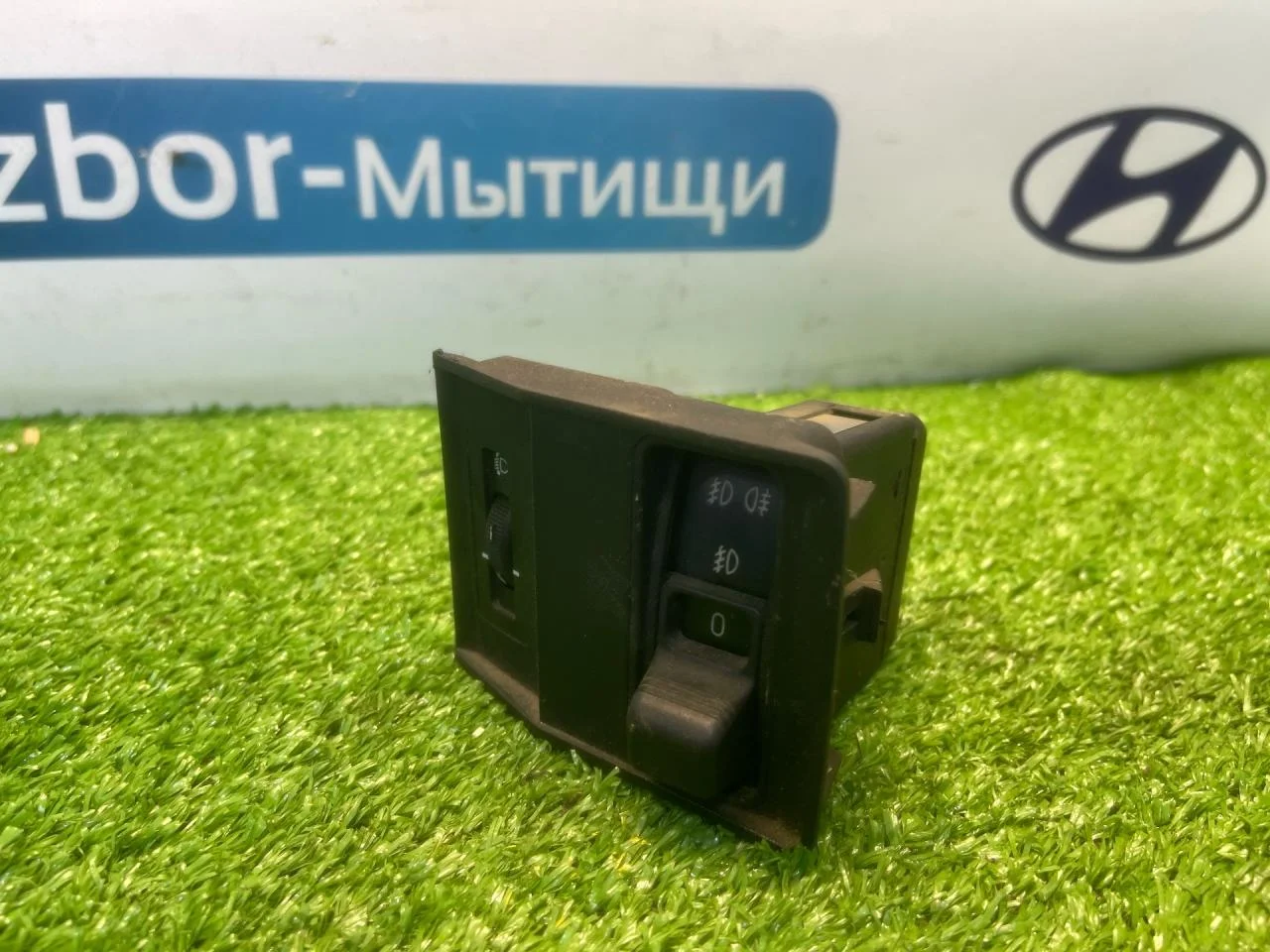 Блок кнопок BMW 5 E34 1991 - миниатюра 6