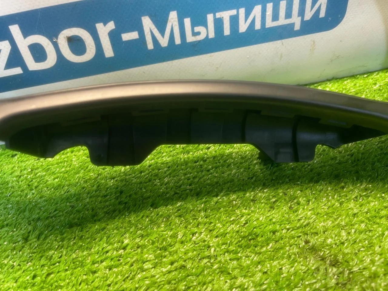 Рамка панели приборов Ford Focus 1 - миниатюра 3