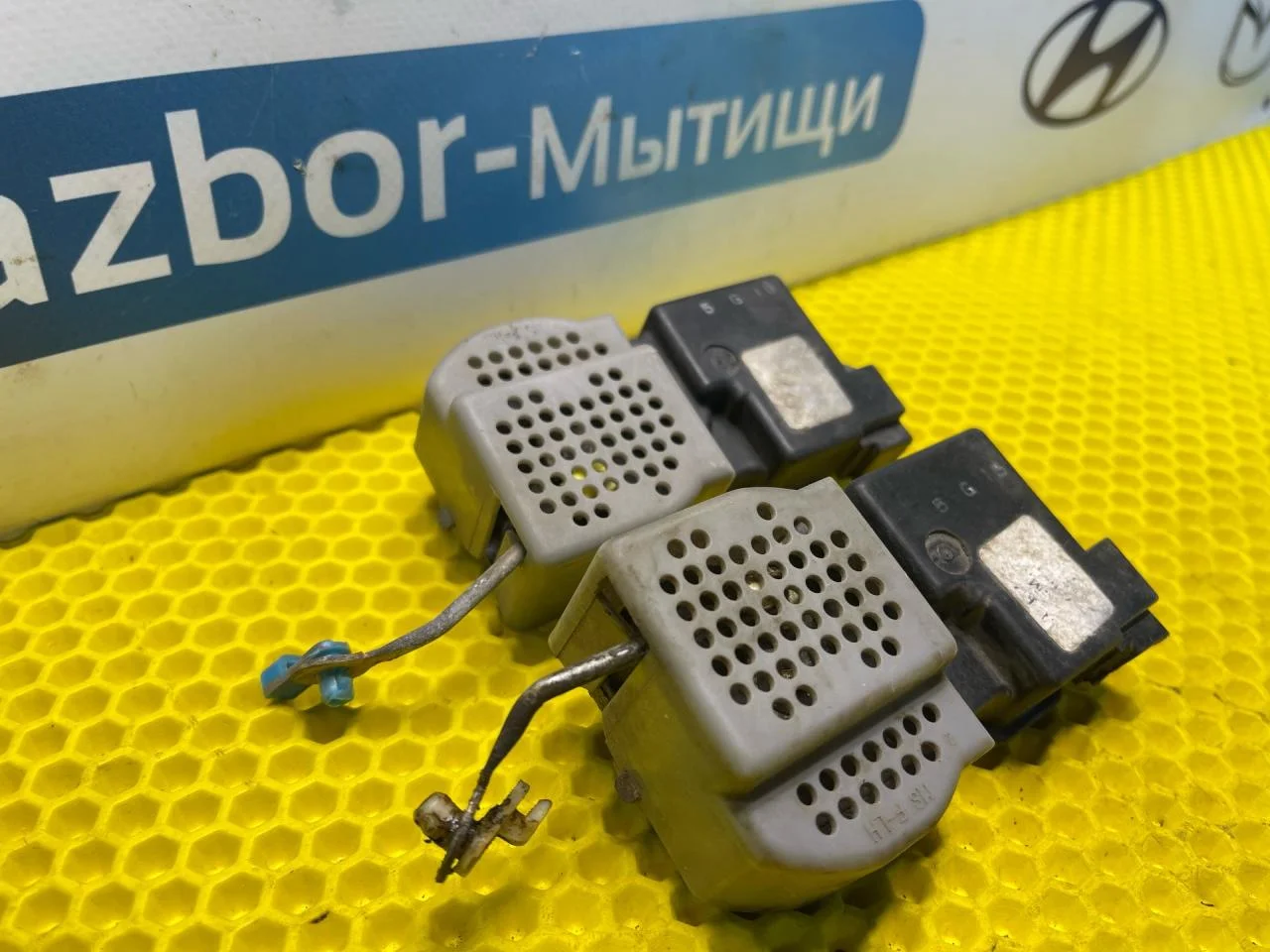 Привод замка двери Kia Magentis - миниатюра 3