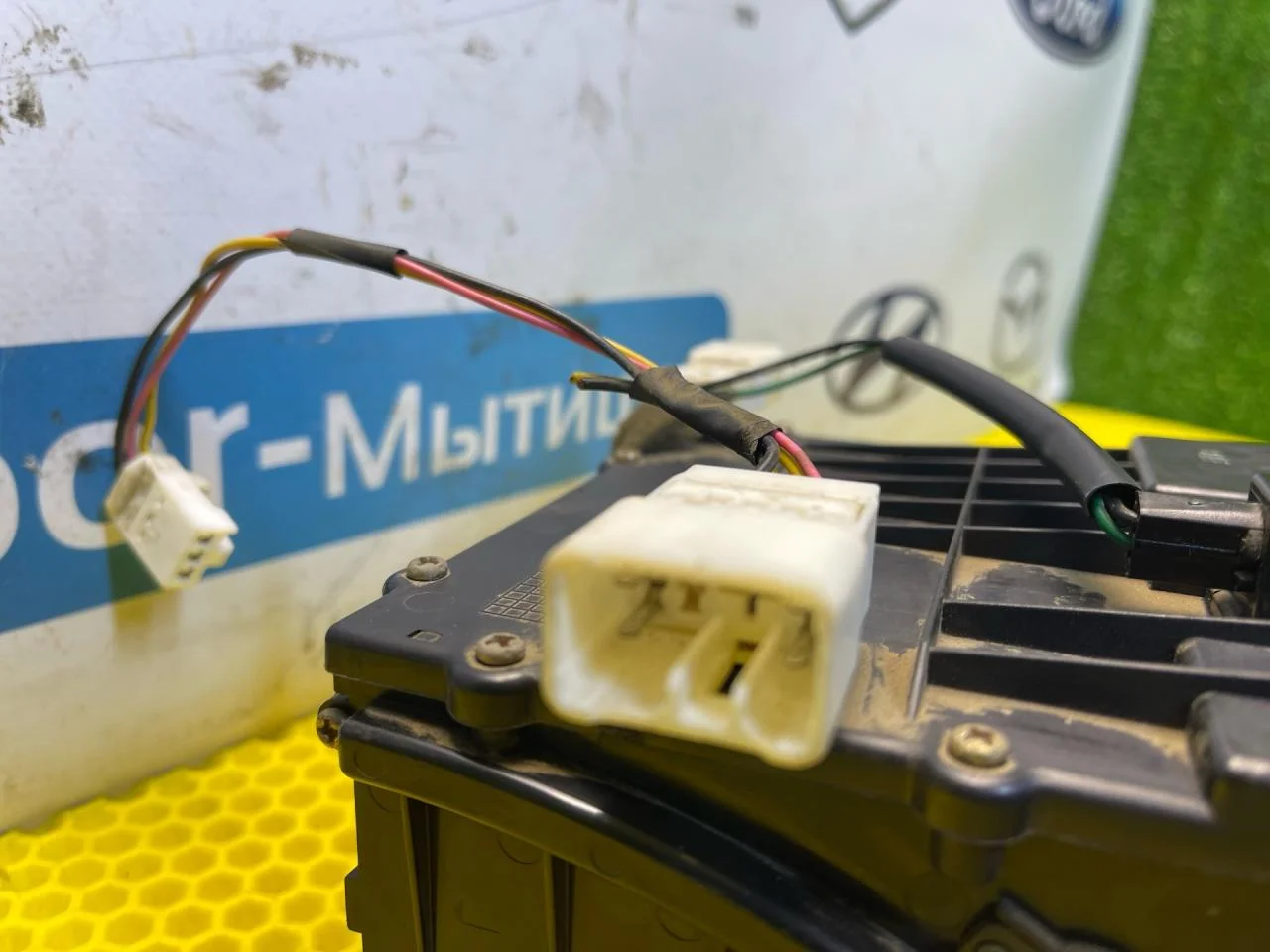 Пепельница Kia Magentis - миниатюра 7