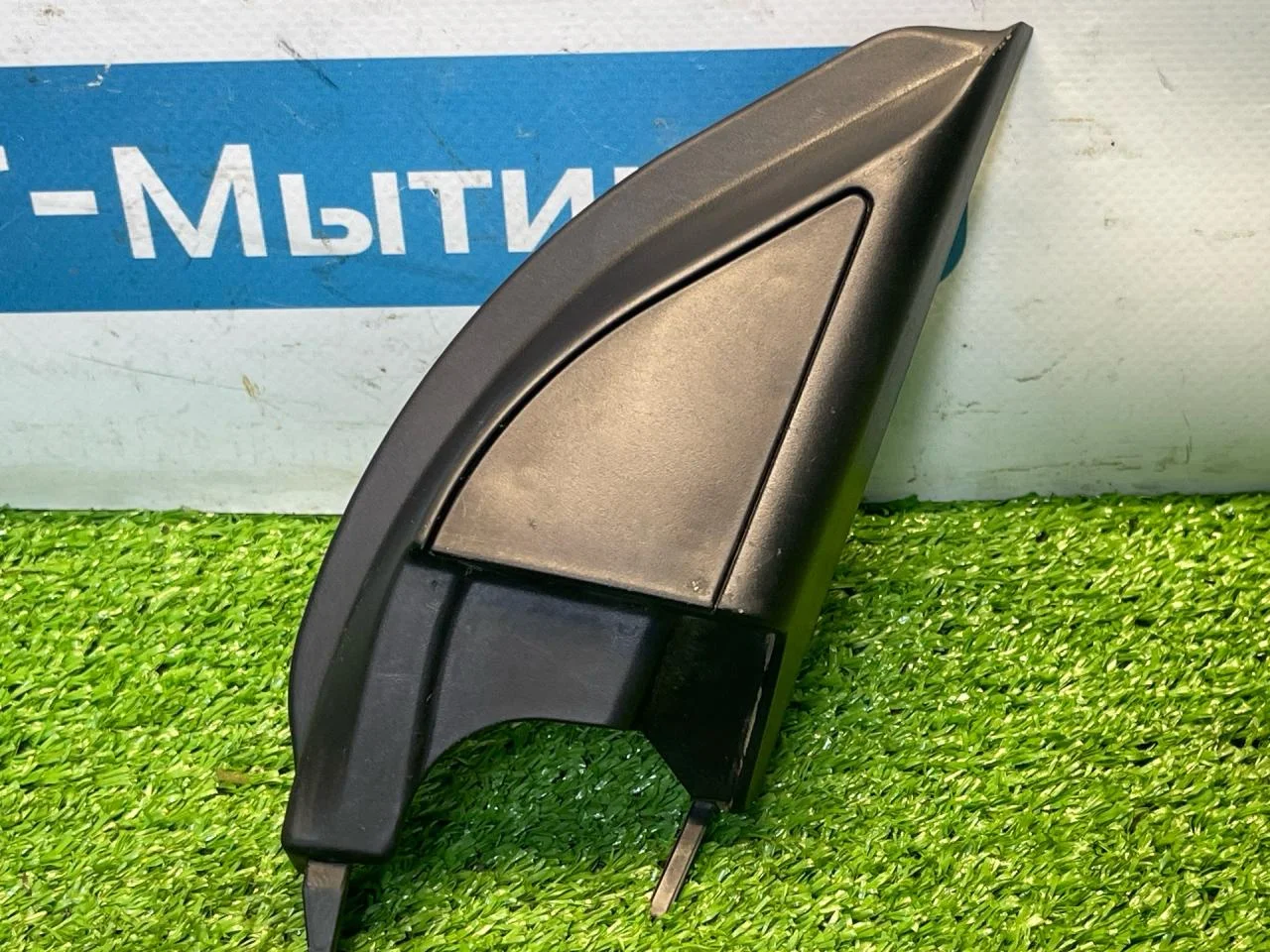 Накладка зеркала Mitsubishi Lancer 9 - изображение 1