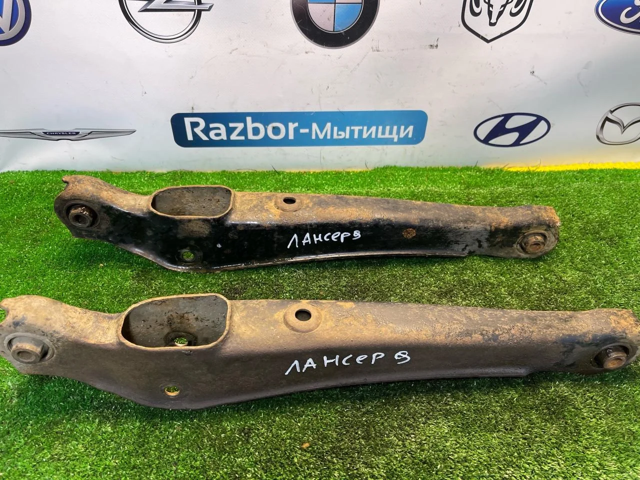 Рычаг задний продольный Lancer 4G18 - миниатюра 2