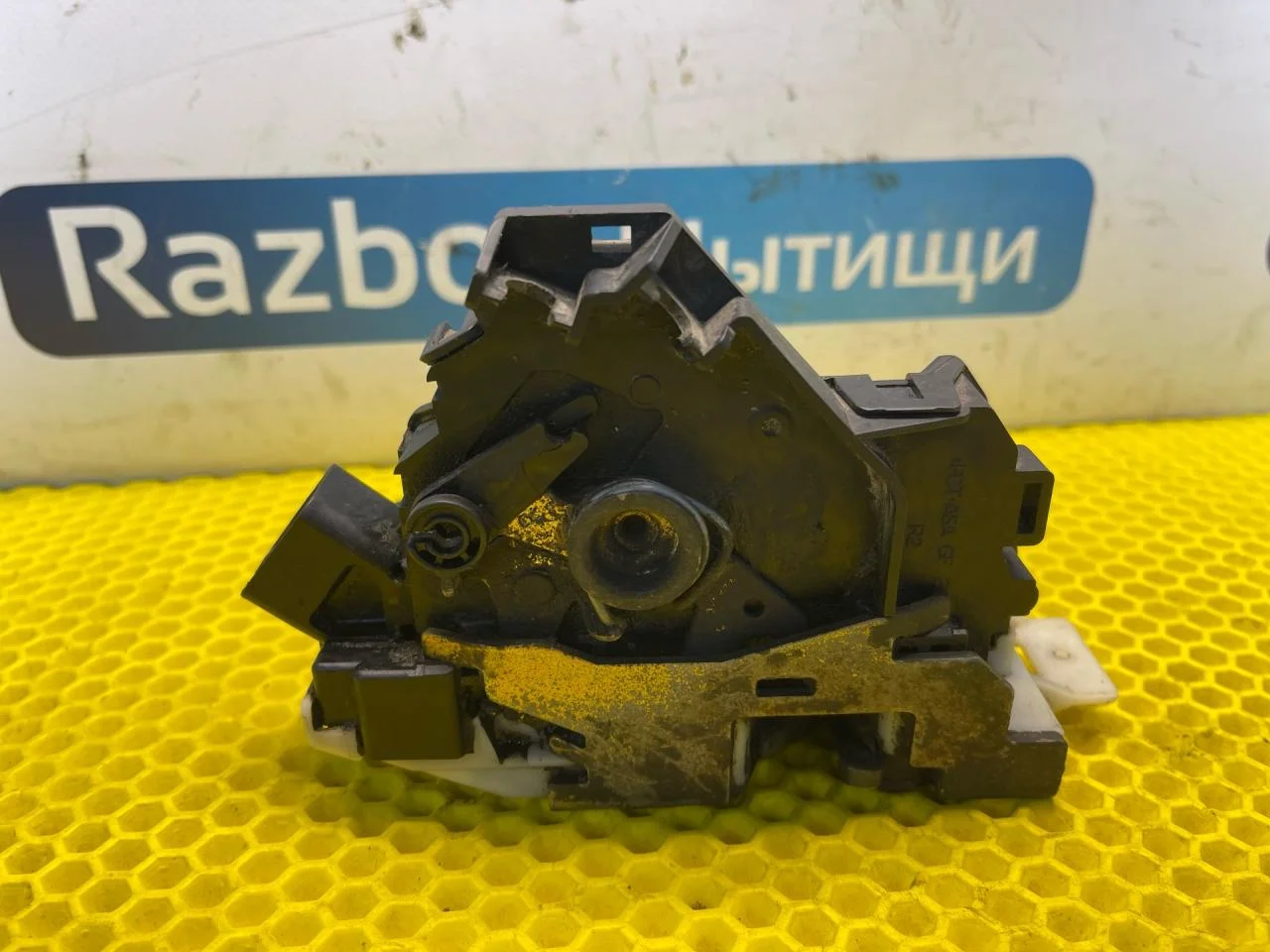 Замок двери задней правой Ford Focus - миниатюра 6