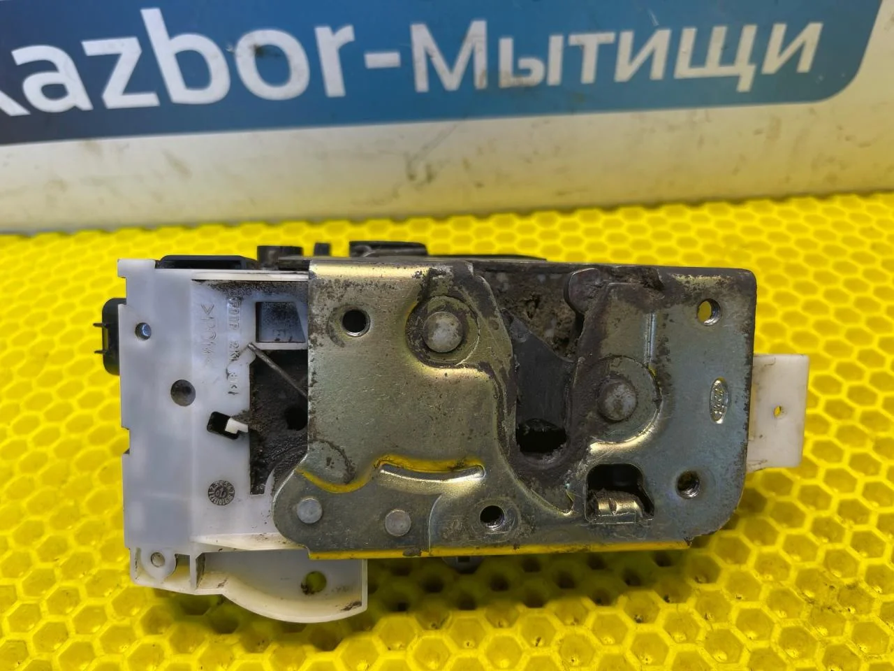 Замок двери задней правой Ford Focus - миниатюра 7
