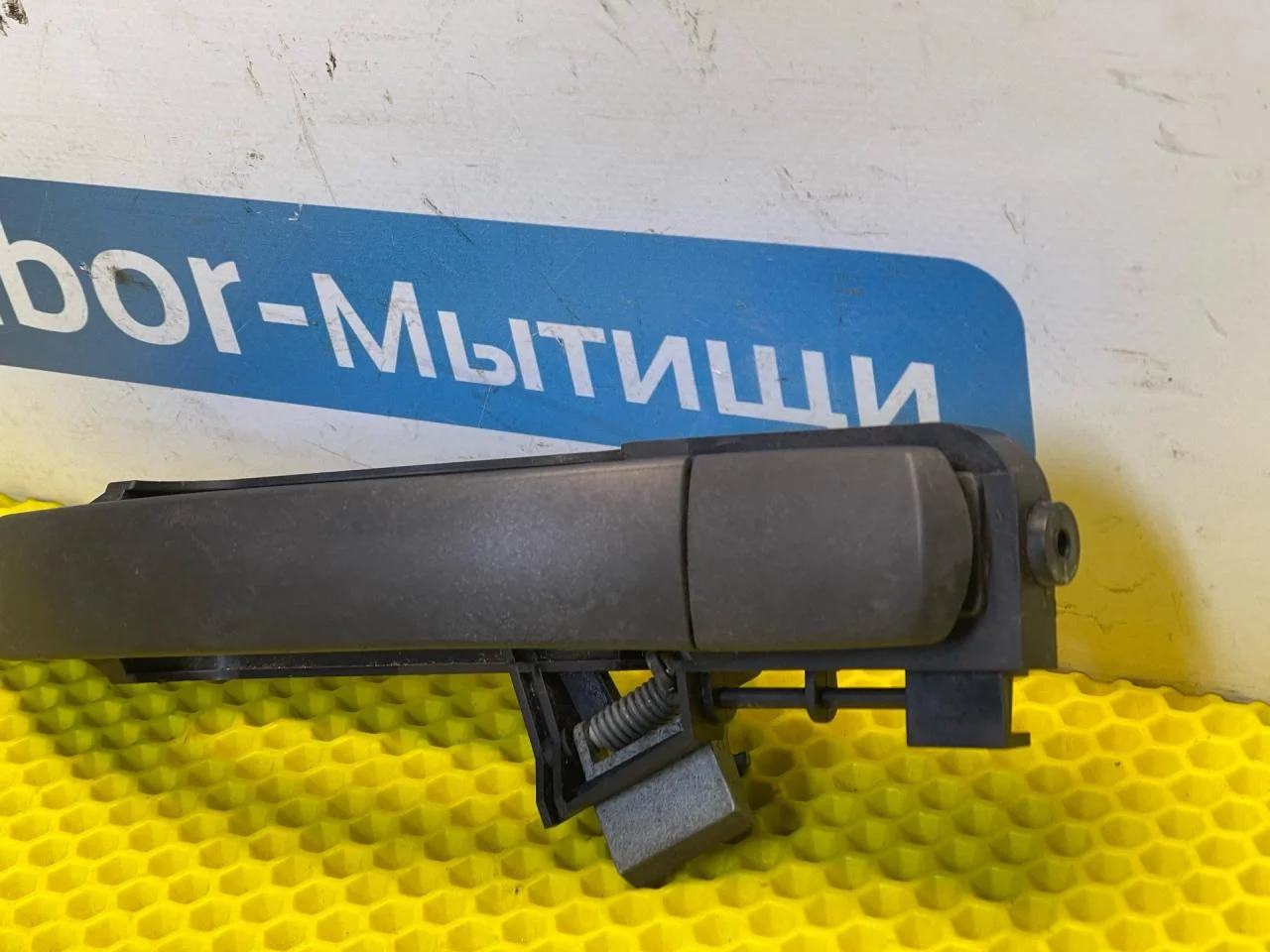 Ручка двери задняя правая Ford Mondeo - миниатюра 3
