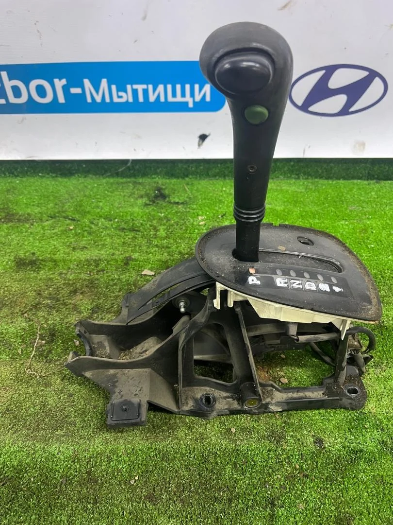 Модуль управления селектора АКПП Ford Focus 1 - миниатюра 3