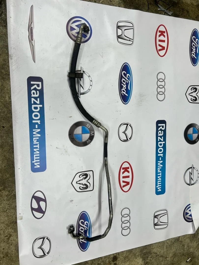 Трубка кондиционера Audi A6 C5 4B5 2000 - миниатюра 2