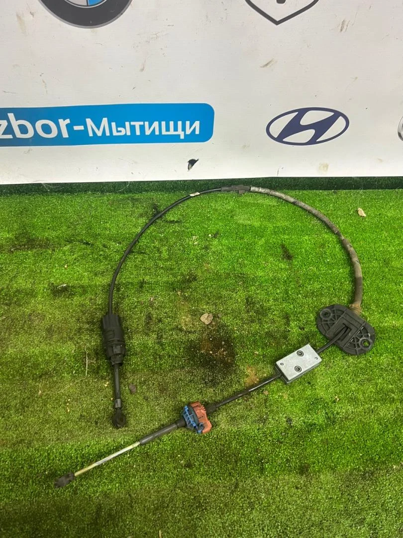 Трос кулисы АКПП Ford Focus 1 - изображение 1