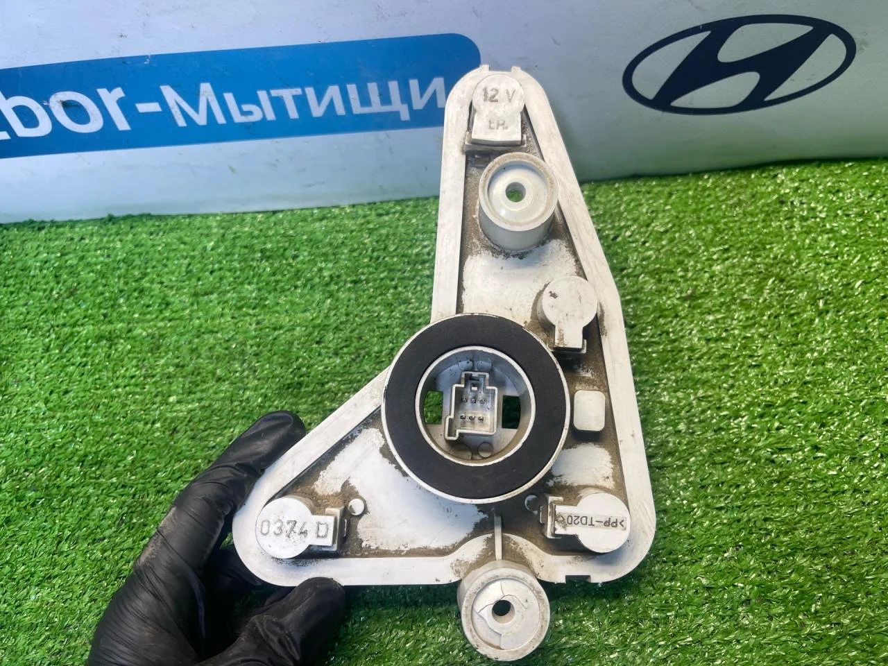 Плата фонаря заднего Ford Focus седан 1 - миниатюра 3