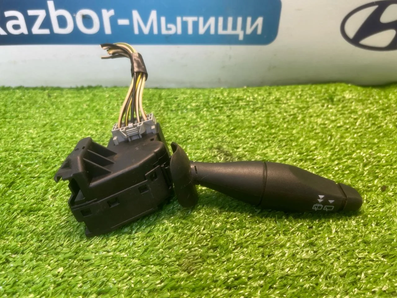 Переключатель дворников Ford Focus 1 - миниатюра 6