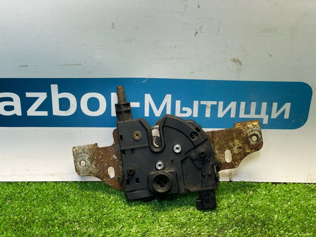Замок капота Ford Mondeo 3 рест. CA2 2006 - миниатюра 3