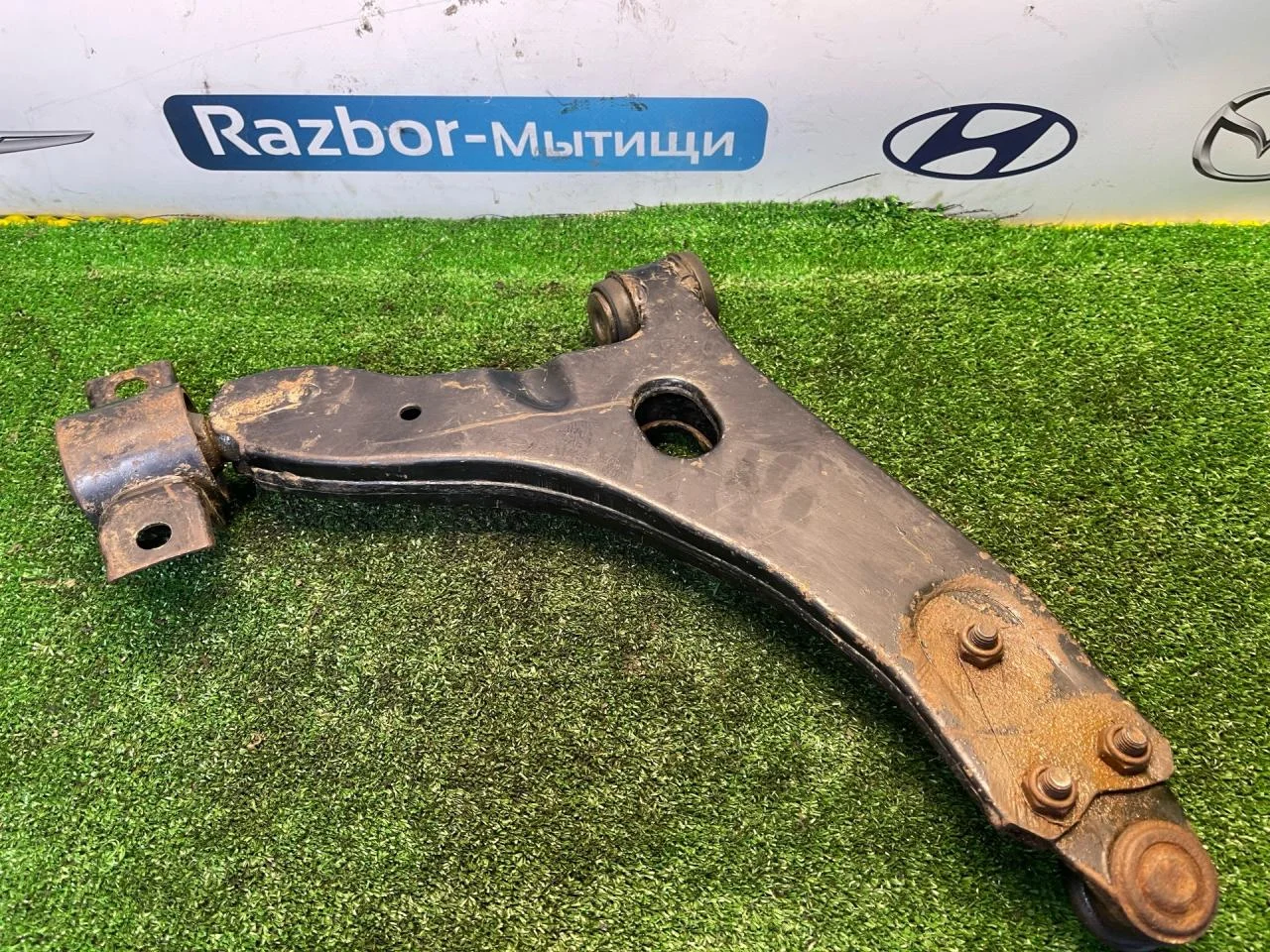 Рычаг передний левый Ford Focus 1 - миниатюра 8
