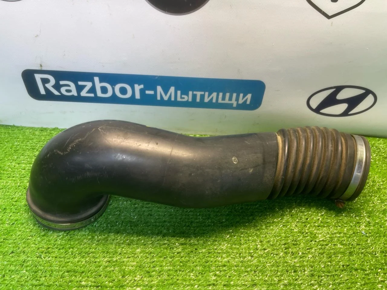 Патрубок воздушного фильтра Ford Focus 1 - миниатюра 7