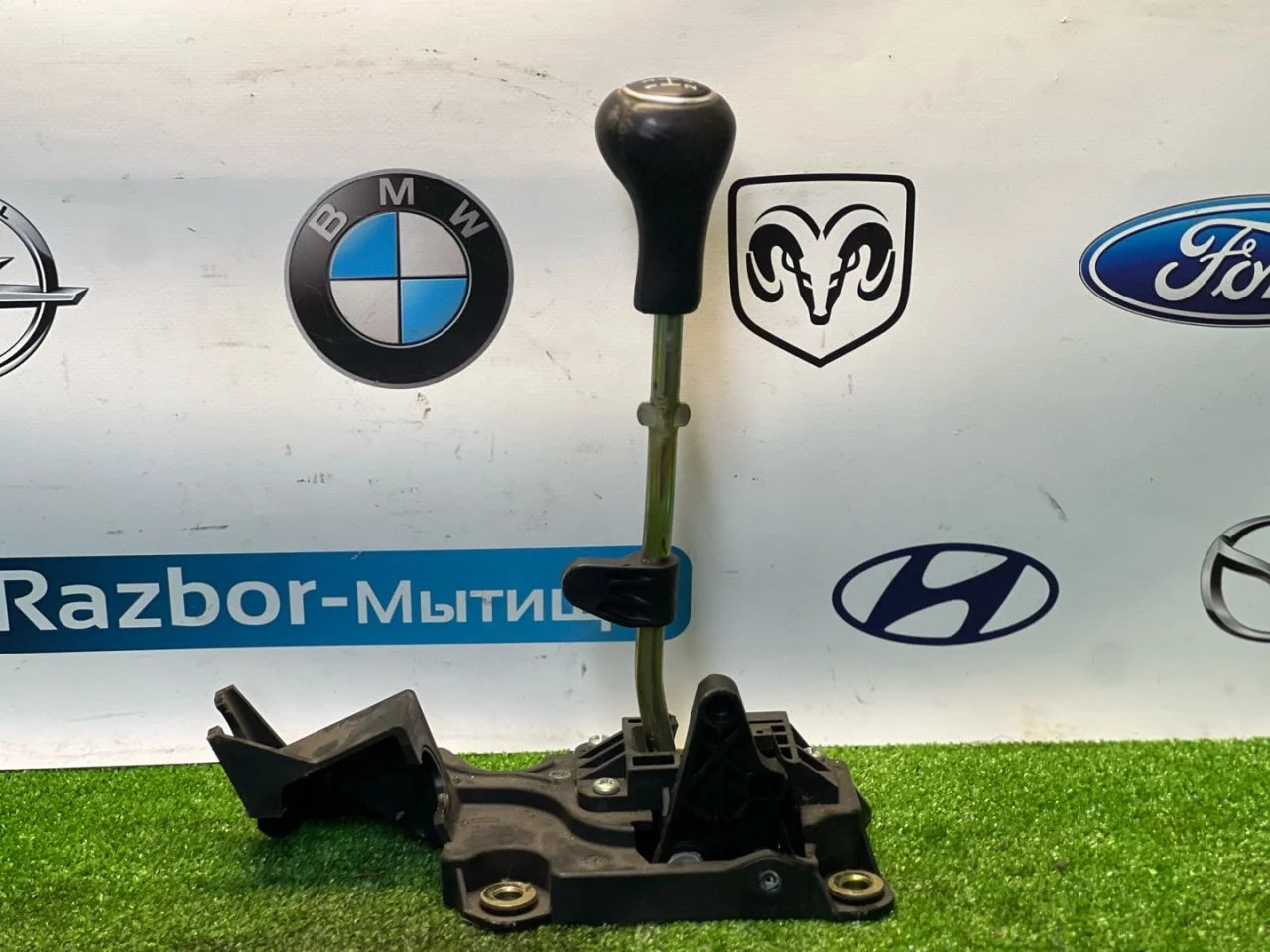 Кулиса КПП Ford Focus 1 - миниатюра 6