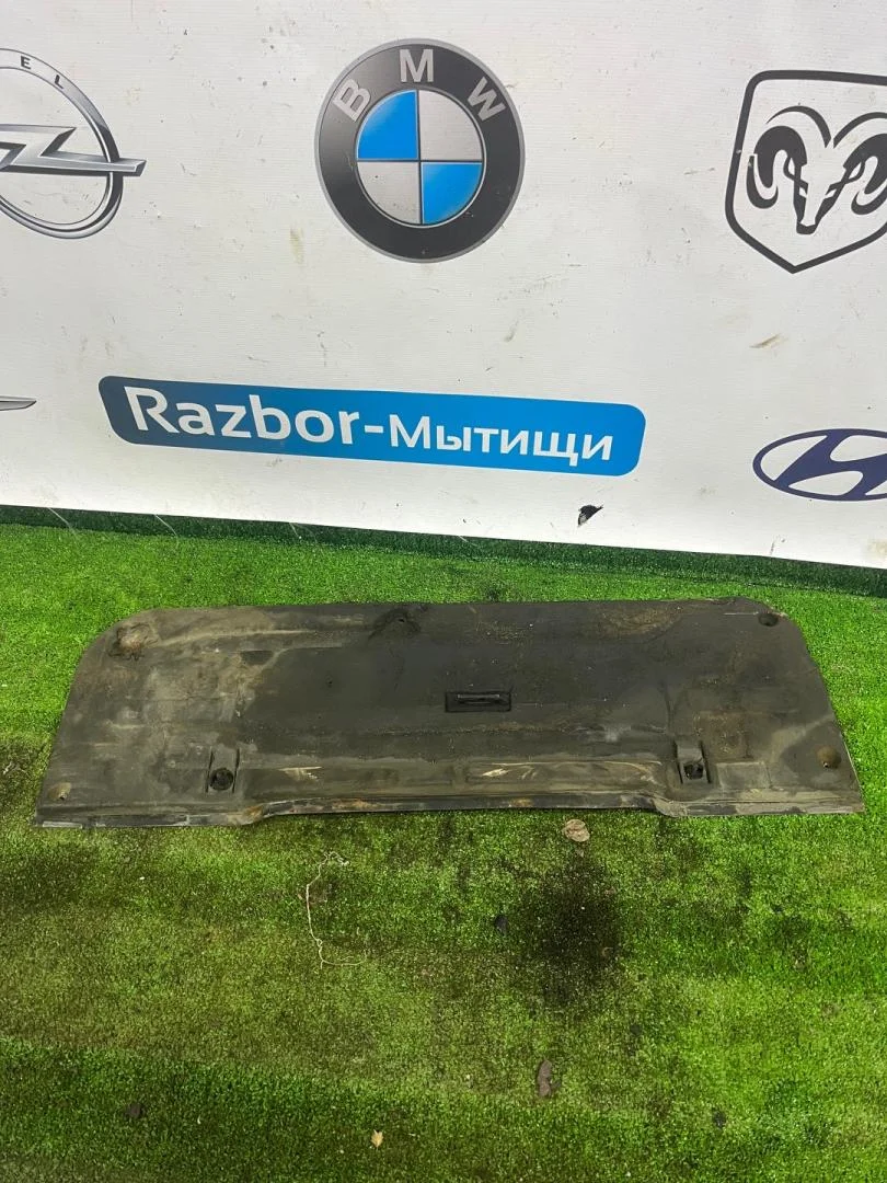 Перегородка моторного отсека BMW 5 E34 - миниатюра 2