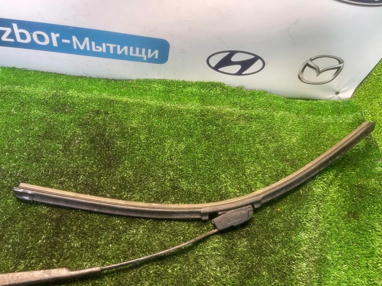 Поводок стеклоочистителя Ford Focus 1 - миниатюра 2