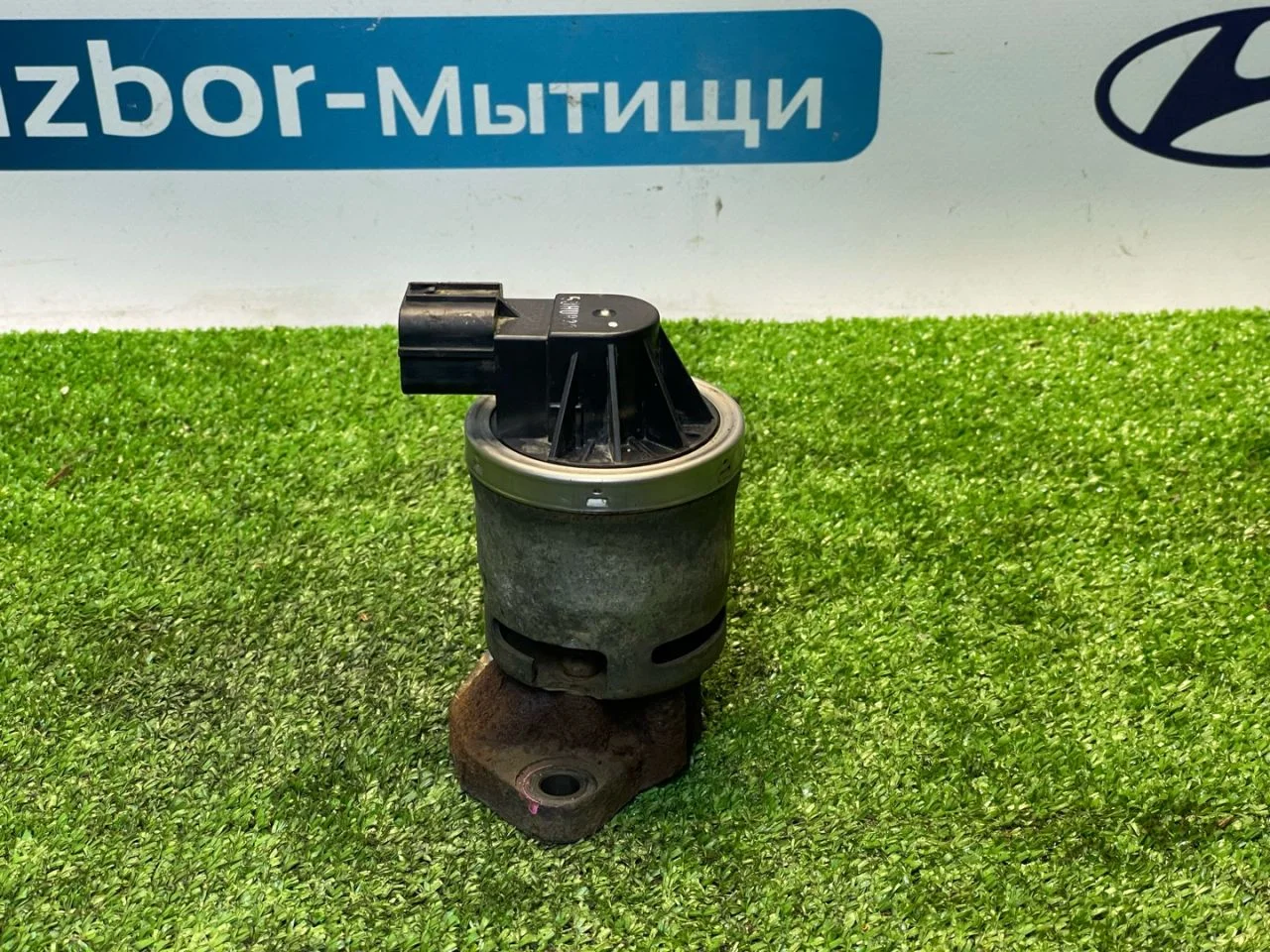 Клапан EGR Honda Odyssey 1999 2.3 - миниатюра 2
