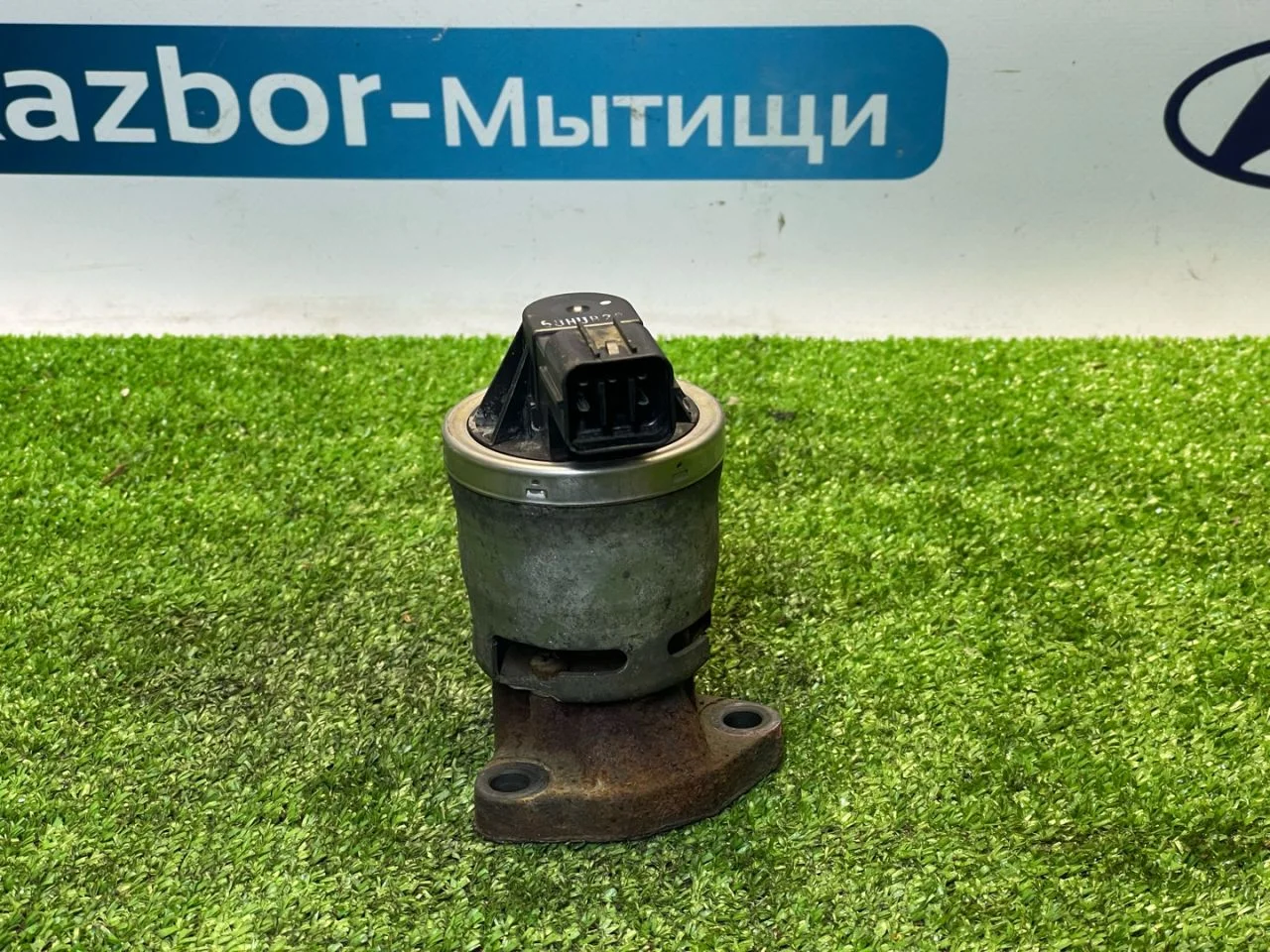 Клапан EGR Honda Odyssey 1999 2.3 - миниатюра 3