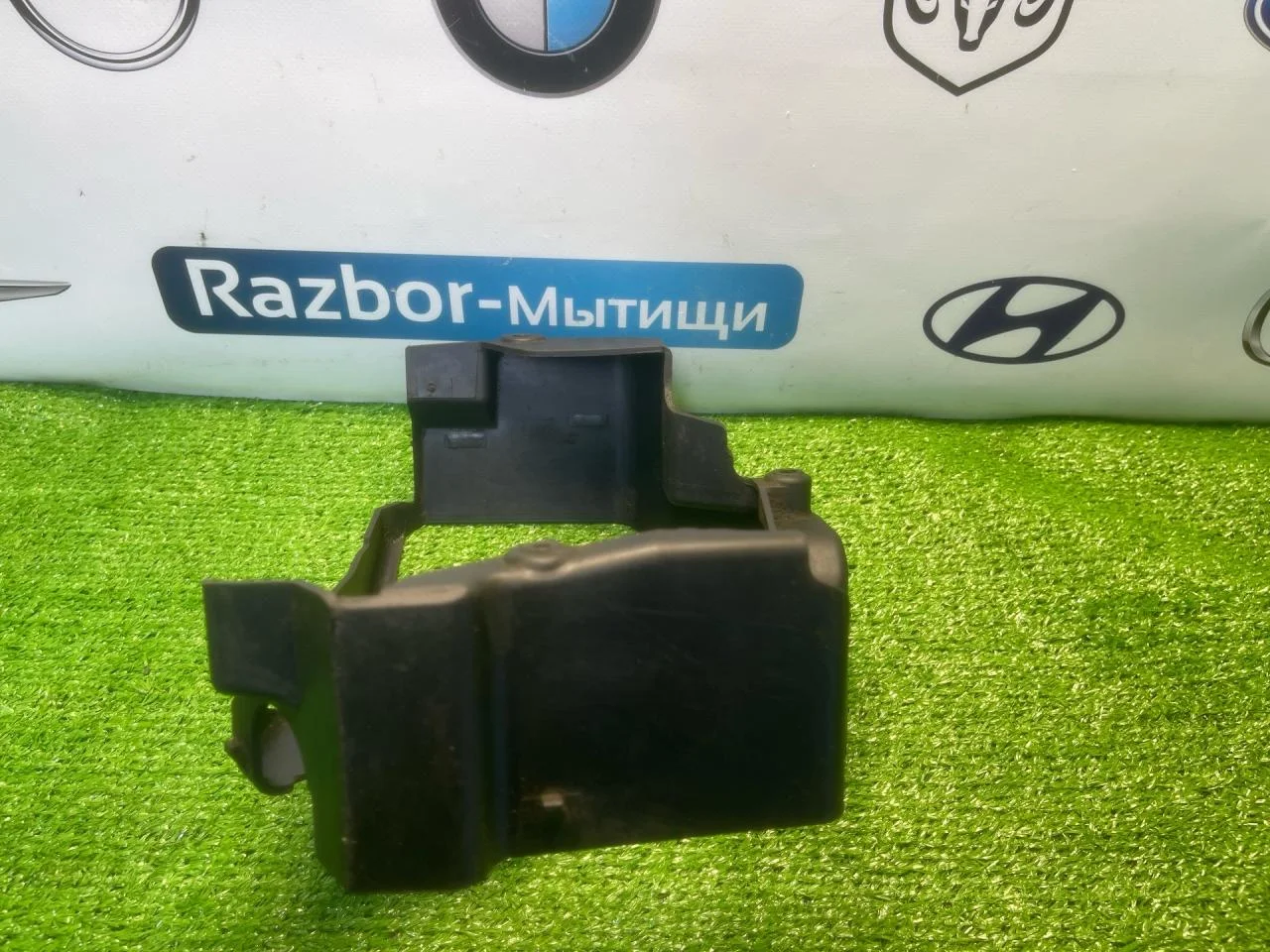 Защита КПП Ford Focus 2 - миниатюра 4