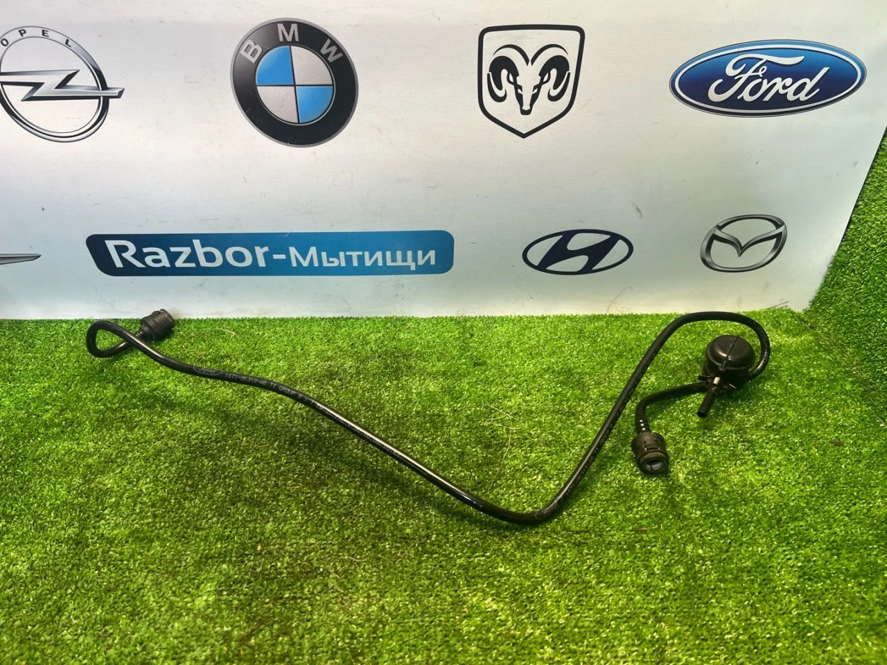Топливная трубка Ford Mondeo 3 2.5 дизель - миниатюра 7