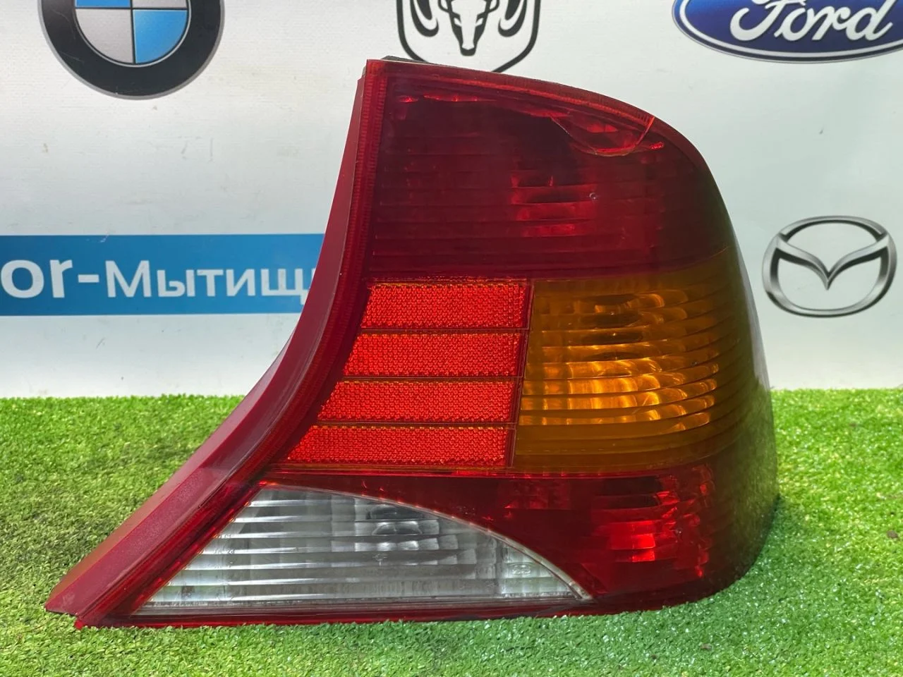 Фонарь задний Ford Focus рест. CAK 2004 11500211 - миниатюра 4
