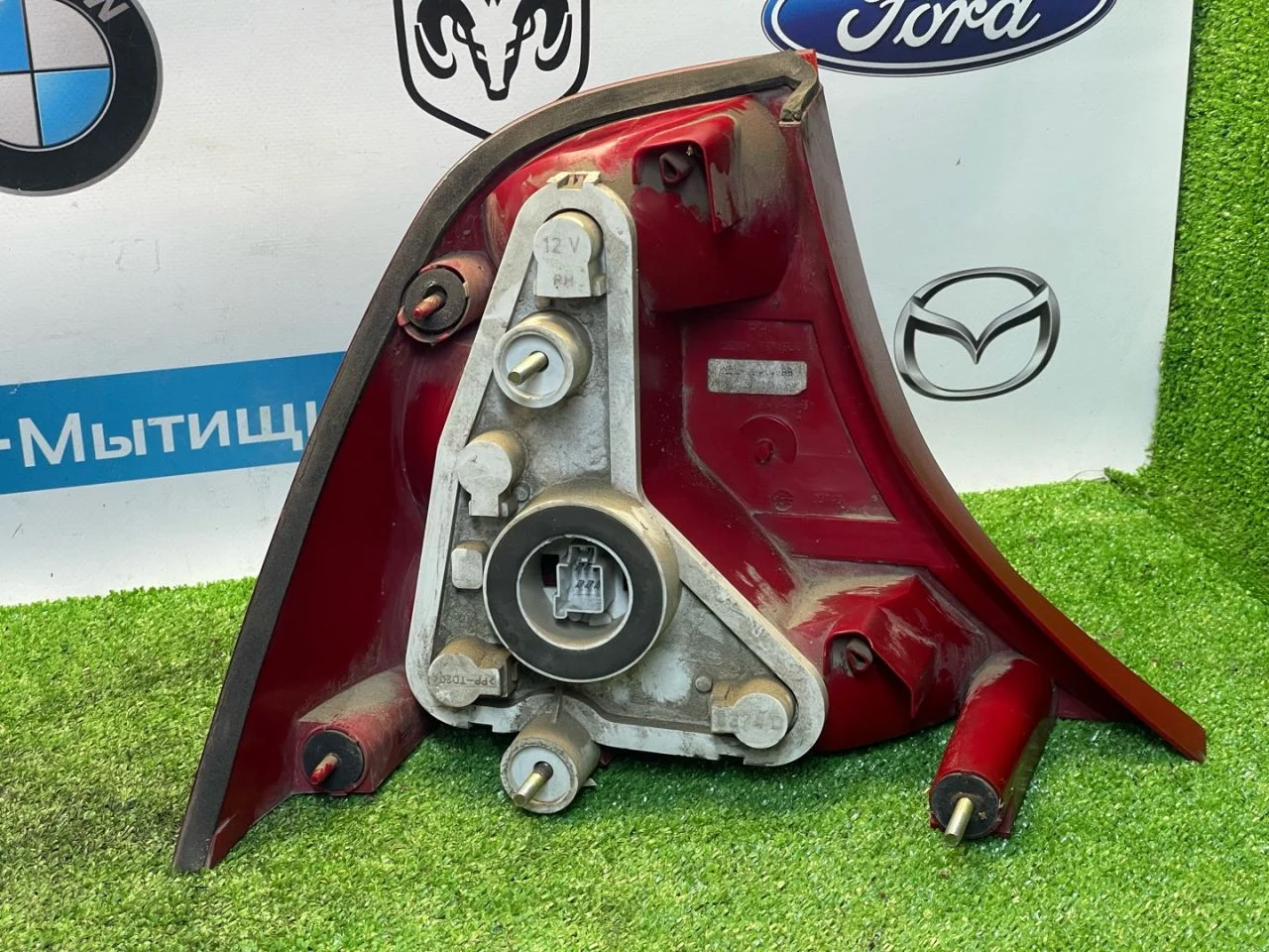 Фонарь задний Ford Focus рест. CAK 2004 11500211 - миниатюра 6