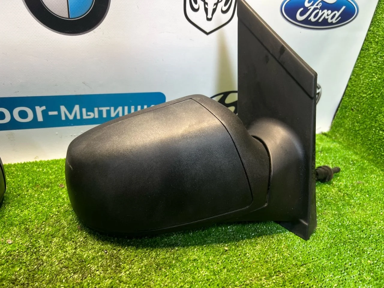 Зеркало наружное Ford Focus 2 BK 2006 - миниатюра 2