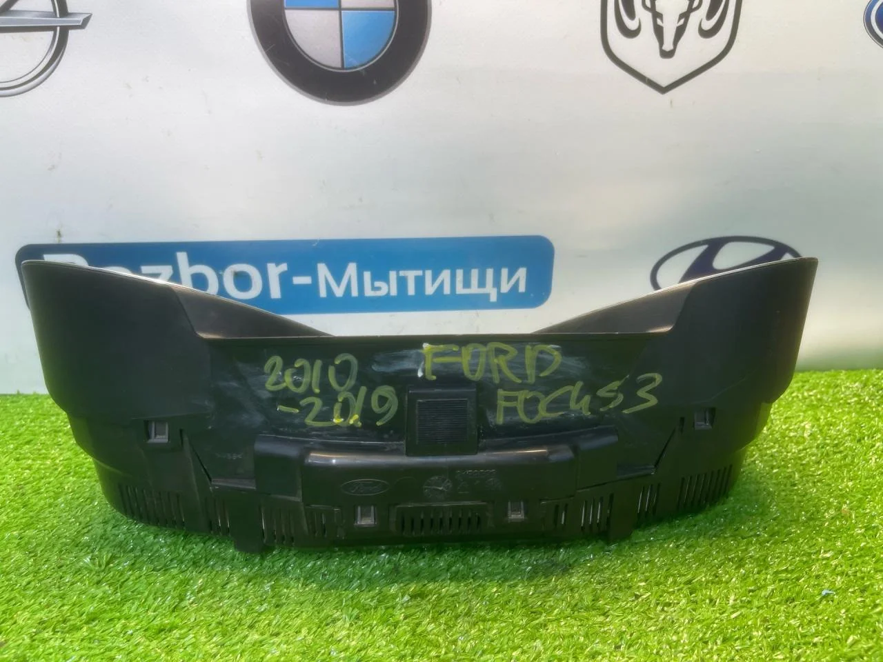 Панель приборов (щиток) Ford Focus 3 (2011 - 2015) - миниатюра 6