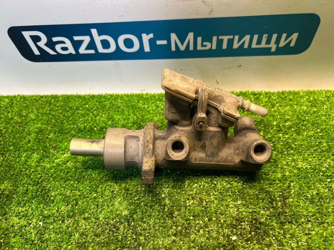 Главный тормозной цилиндр Ford Focus 1 - миниатюра 3
