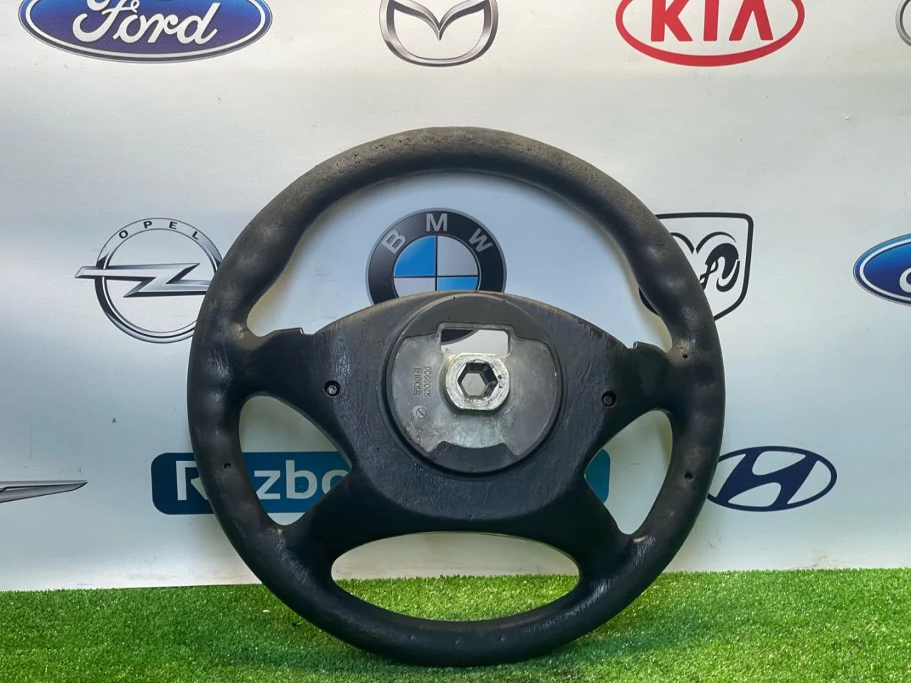 Руль Ford Focus рест. CAK 2004 - миниатюра 2