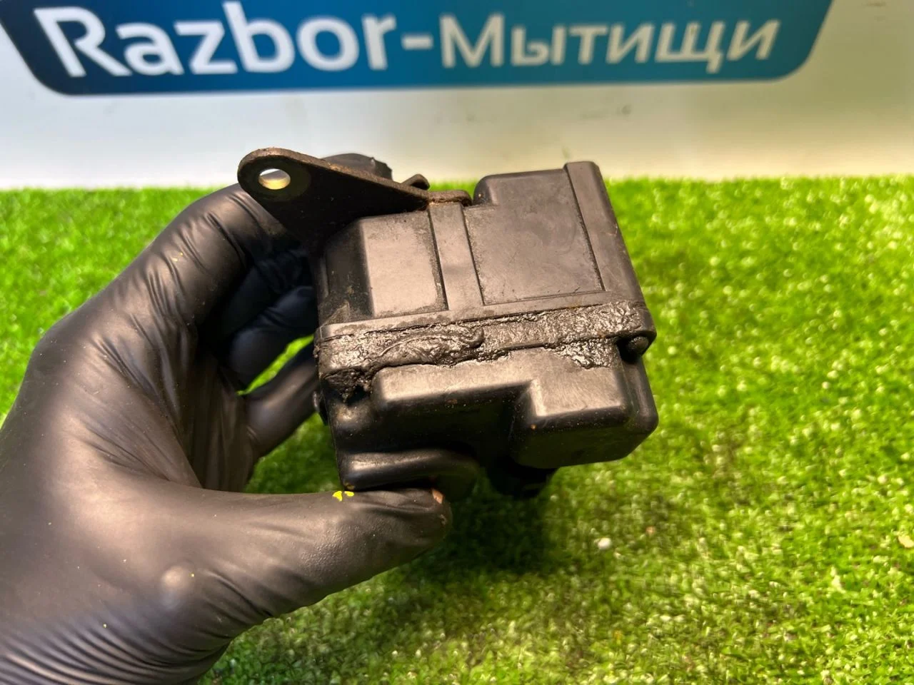 Сервопривод впускного коллектора Ford Focus 1 2.0 - миниатюра 4