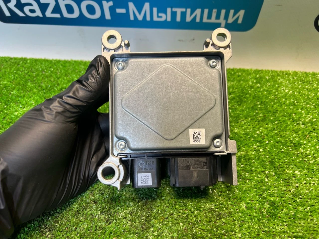 Блок управления подушками безопасности Ford Focus - миниатюра 4