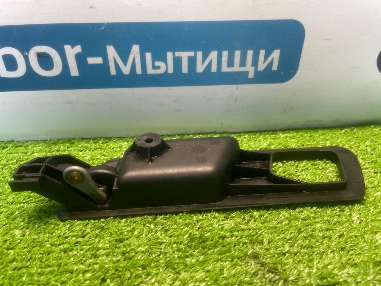 Ручка двери передняя правая BMW 5 E34 - миниатюра 5