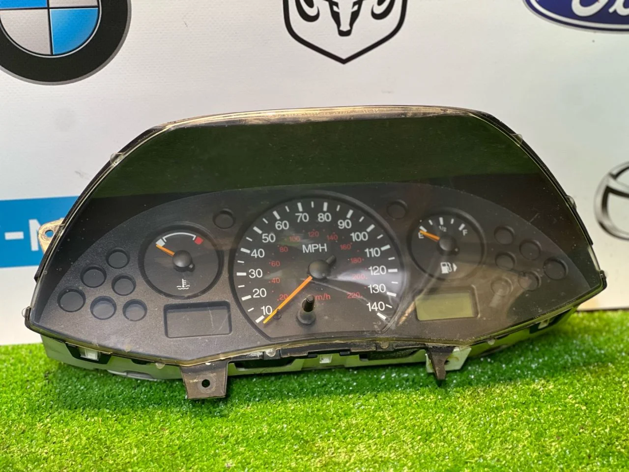 Панель приборов (щиток) Ford Focus CAK 2000 - миниатюра 6