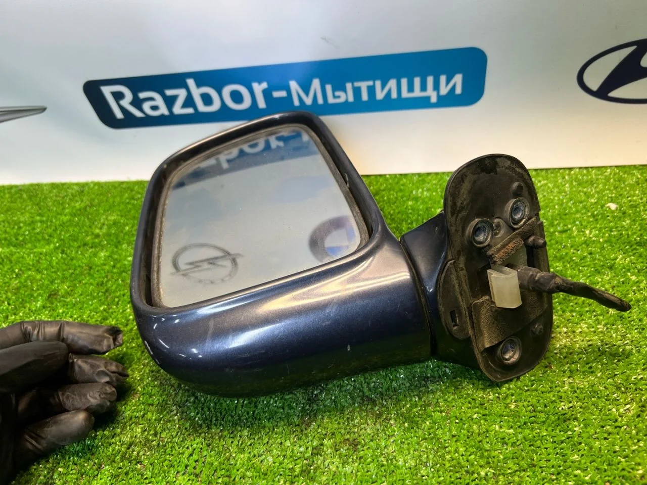 Зеркало наружное правое Honda Odyssey RA4 1999 - изображение 1
