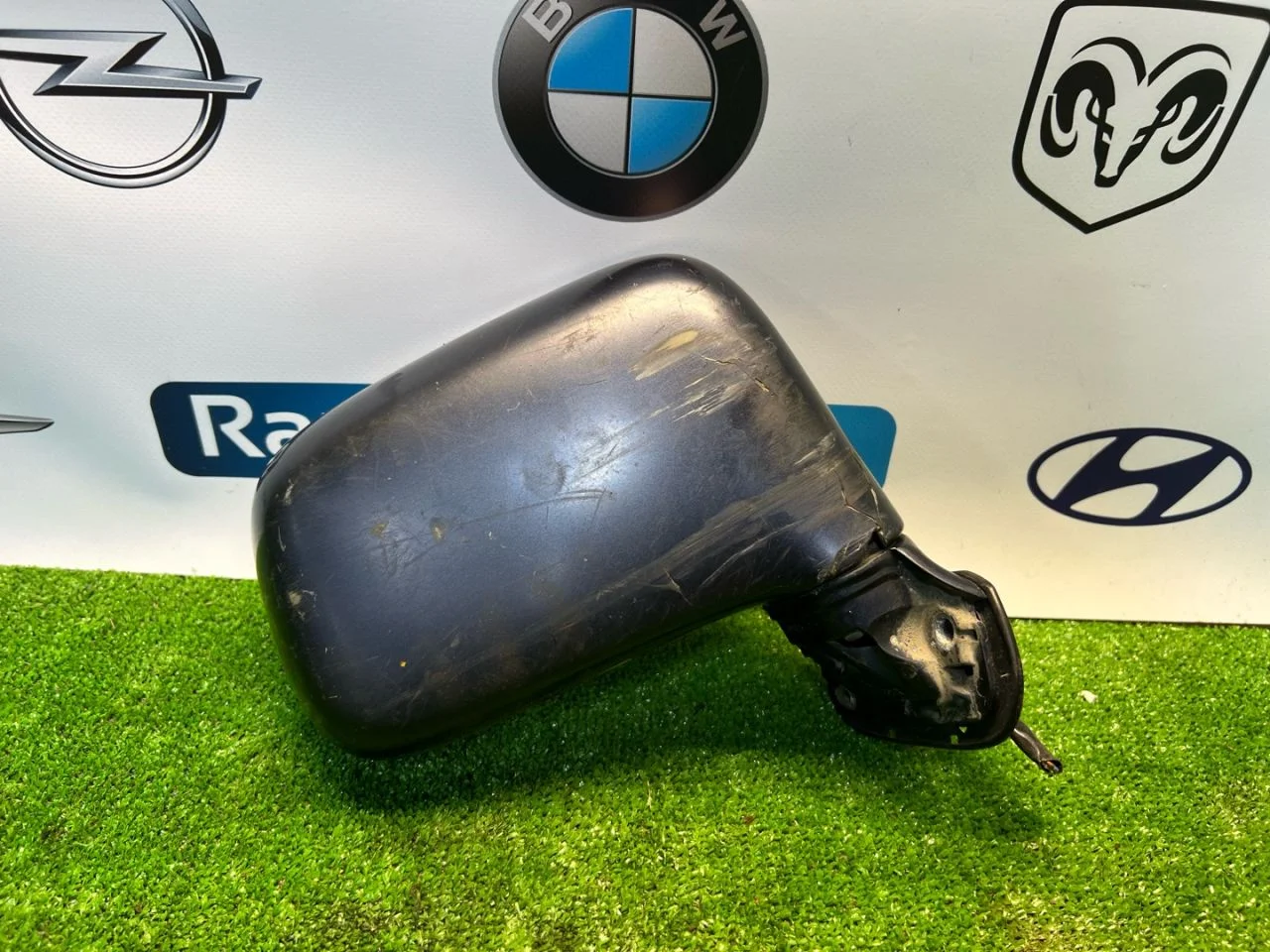 Зеркало наружное правое Honda Odyssey RA4 1999 - миниатюра 3
