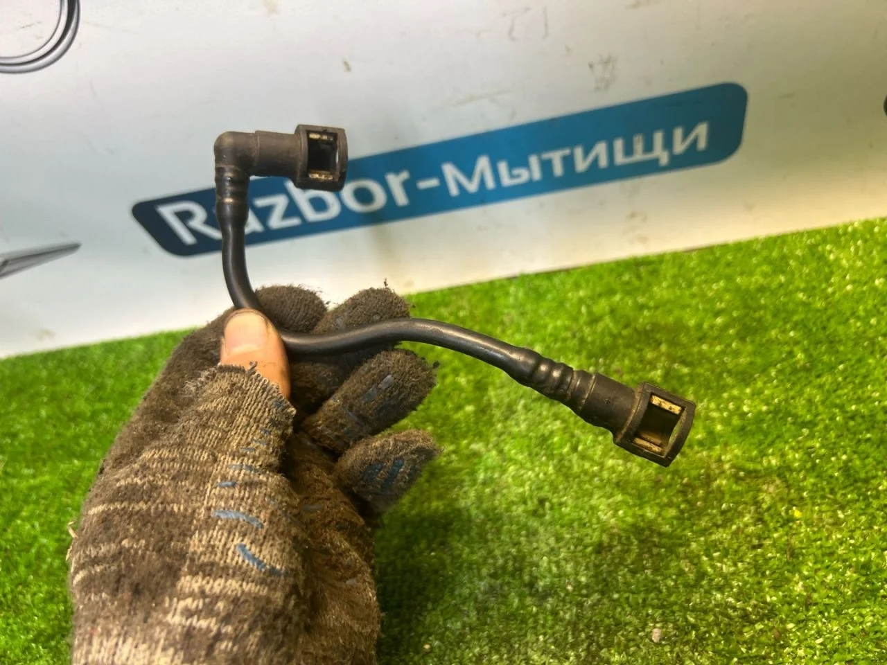 Топливная трубка Ford Focus 1 2.0 - миниатюра 5