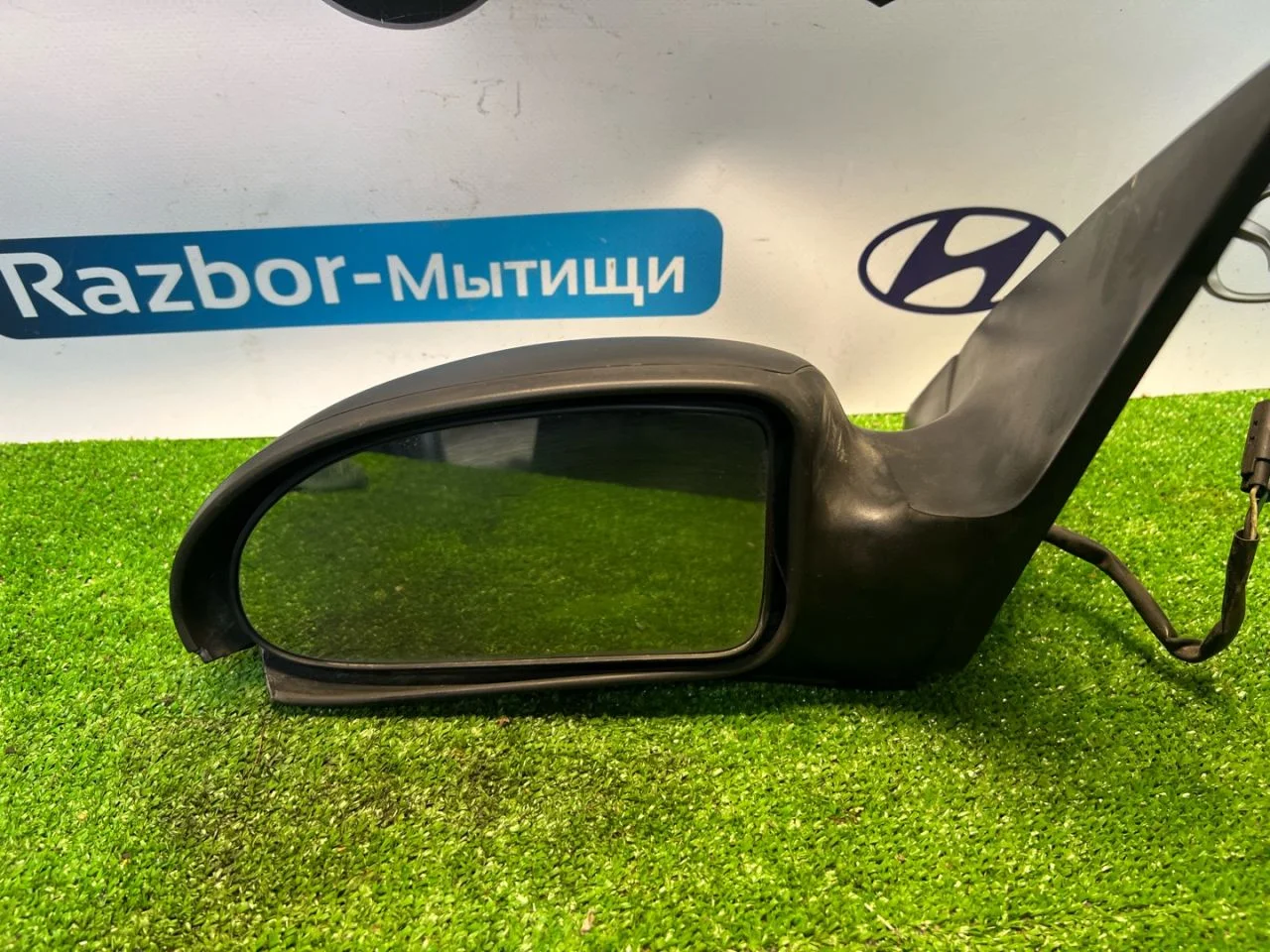 Зеркало наружное левое Ford Focus CAK 2001 - миниатюра 5
