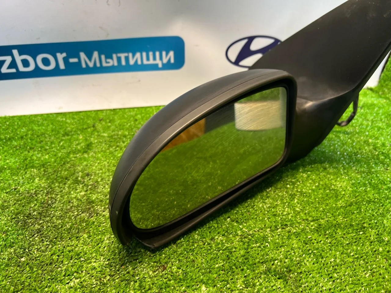 Зеркало наружное левое Ford Focus CAK 2001 - миниатюра 6