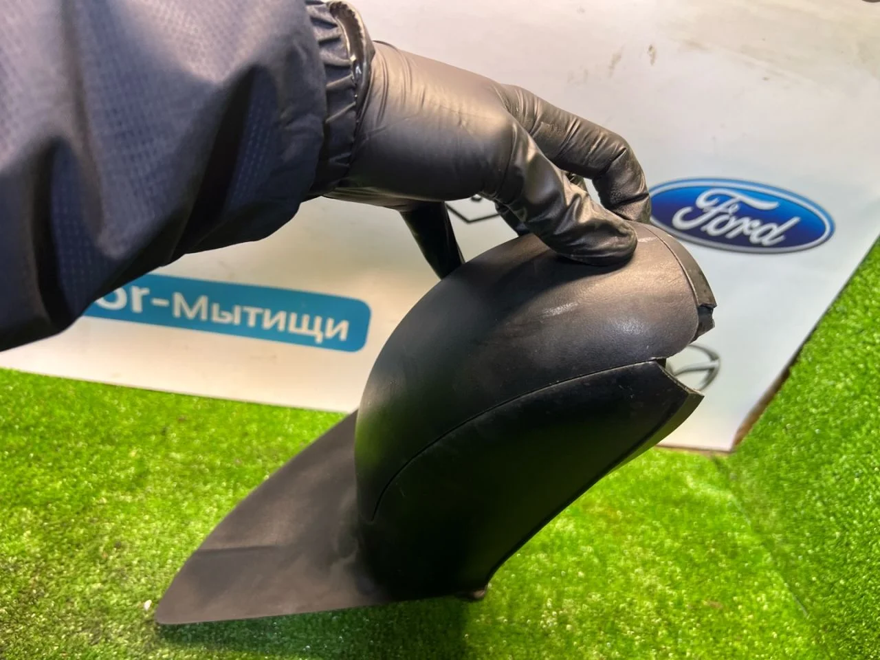 Зеркало наружное левое Ford Focus CAK 2001 - миниатюра 7