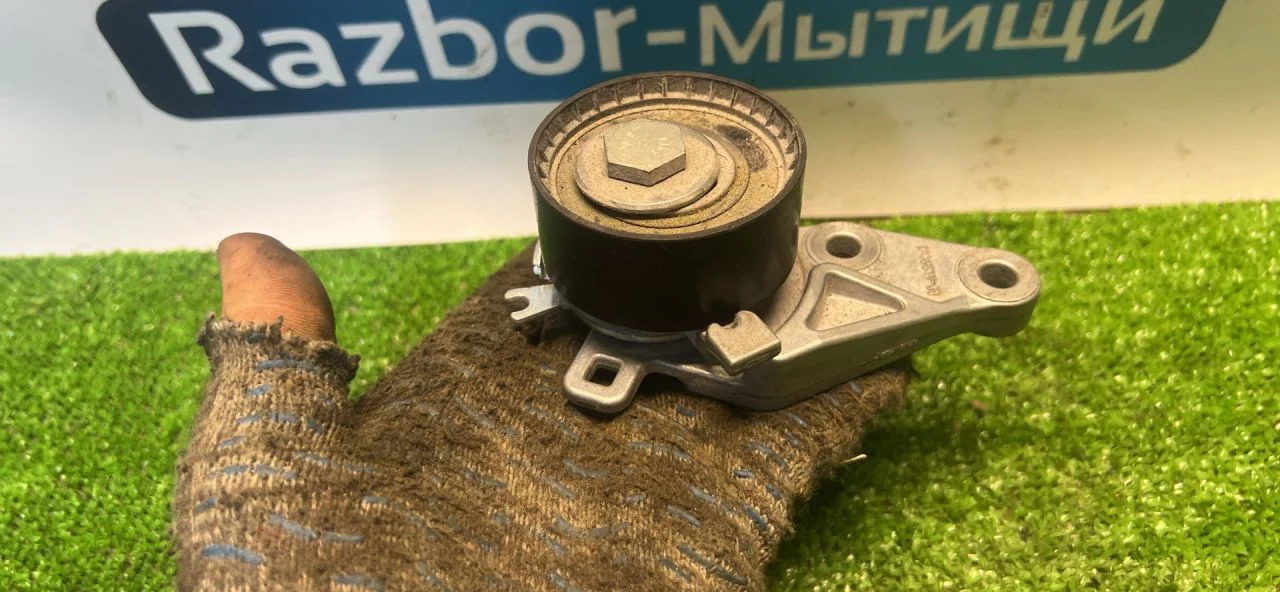 Натяжитель ремня ГРМ Ford Focus 2 1.4 - миниатюра 4