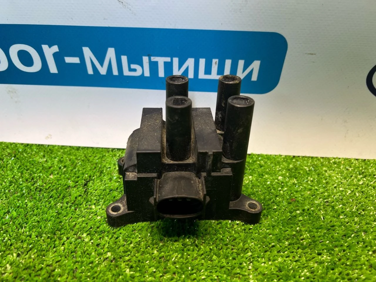 Катушка зажигания Ford Focus CAK 2001 988F12029AC - миниатюра 3
