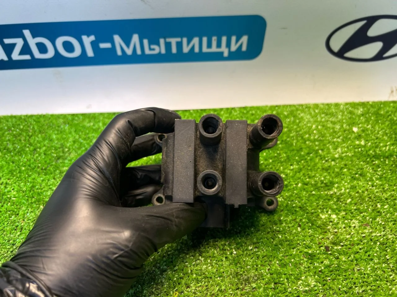 Катушка зажигания Ford Focus CAK 2001 988F12029AC - миниатюра 5