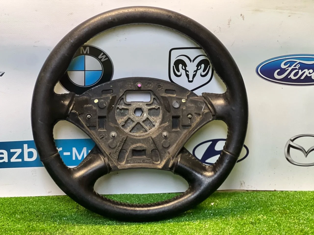 Руль Ford Focus CAK 2001 2M51S600 - миниатюра 4