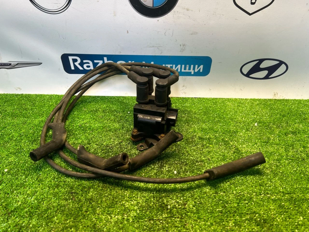 Катушка зажигания Ford Focus 1 2.0 - миниатюра 2