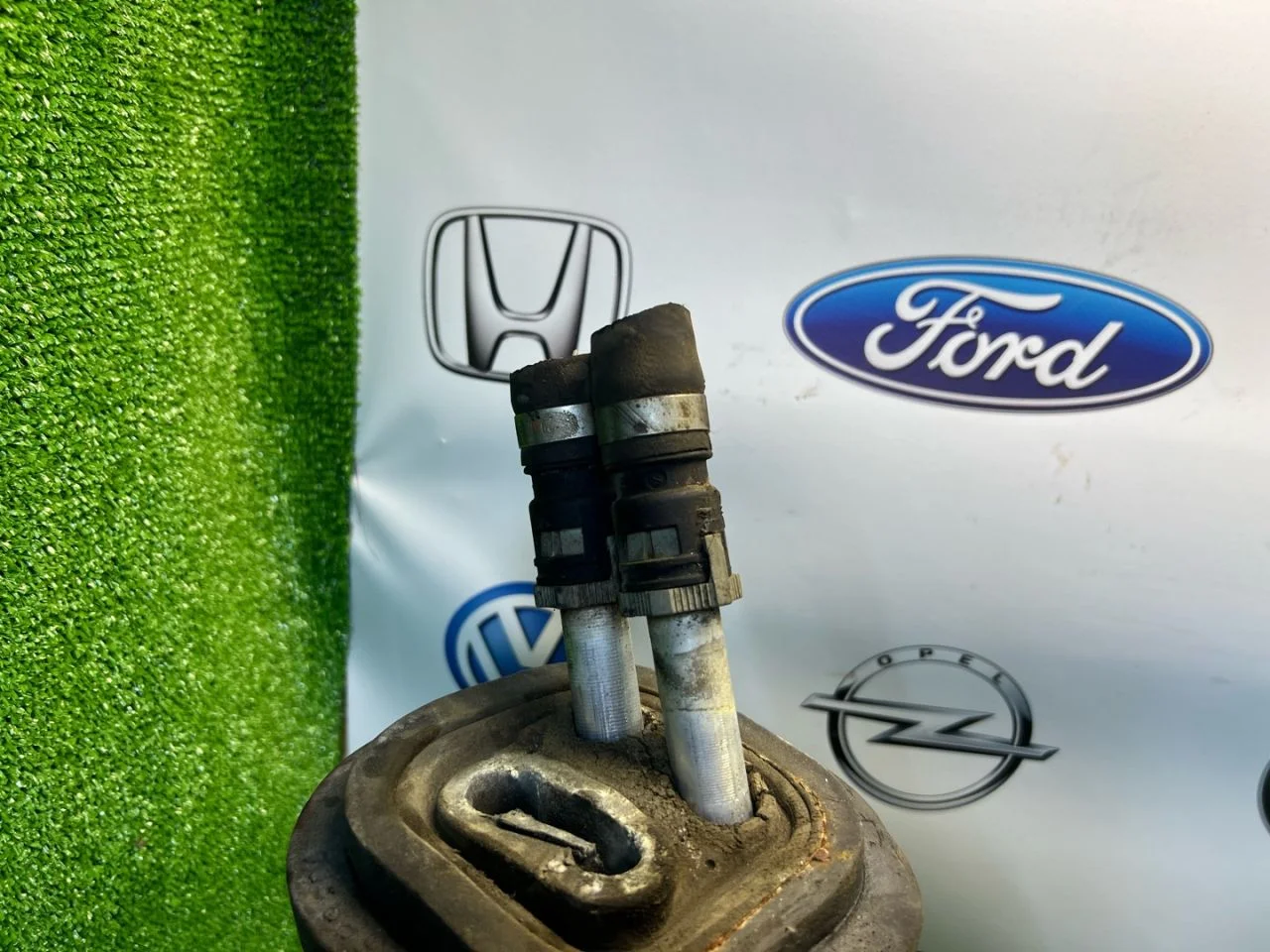 Радиатор отопителя (печки) Ford Focus 2 BK 2006 - миниатюра 6